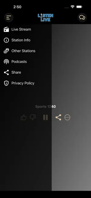 WFTM AM-FM Radio screenshot 4