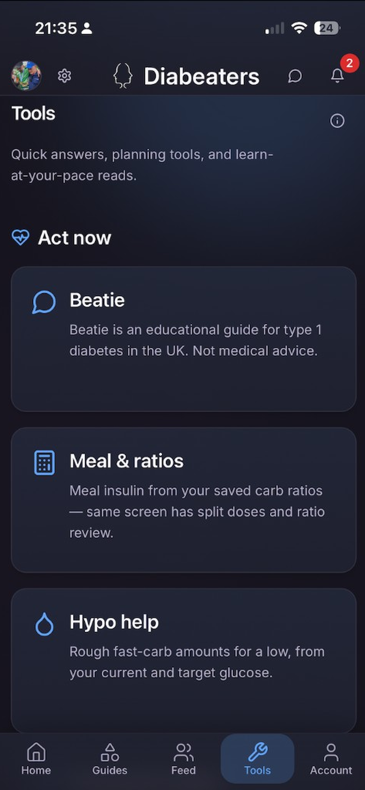 Diabeaters screenshot 4