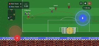 Well Played Soccer screenshot 2