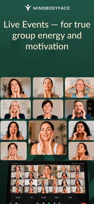 MindBodyFace+ Screenshot 6 of 7