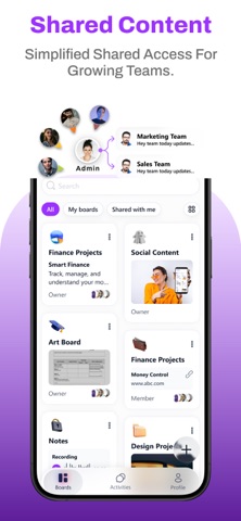 SwiftBoard: Work Keyboard screenshot