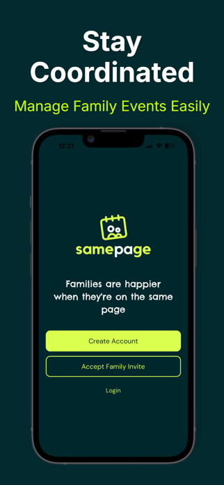 Same Page PA Screenshot 1 of 6