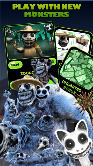Zoonomaly Horror Game Roblox Screenshot 2 - AppWisp.com Zoonomaly Horror Game Roblox Screenshot 2 - AppWisp.com