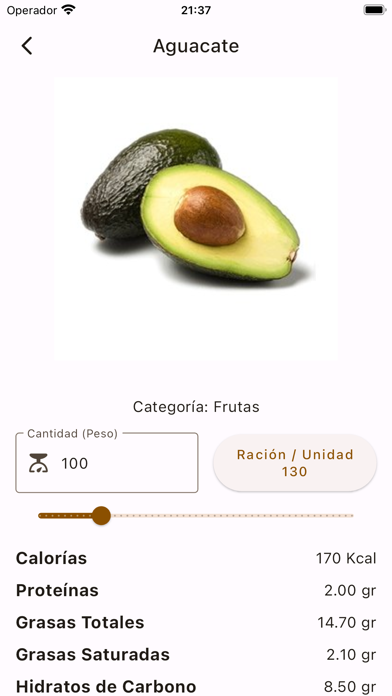 Fitcron Screenshot