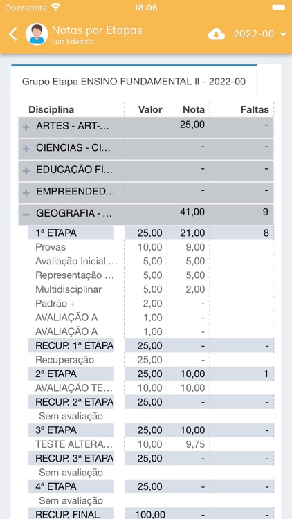 Colégio Foco App screenshot-4