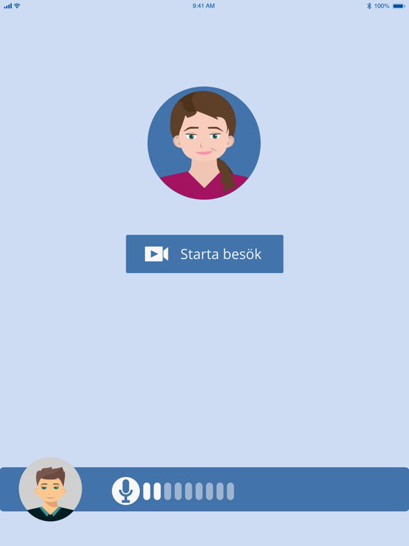 Screenshot #5 pour Ungdomsmottagning Västerbotten