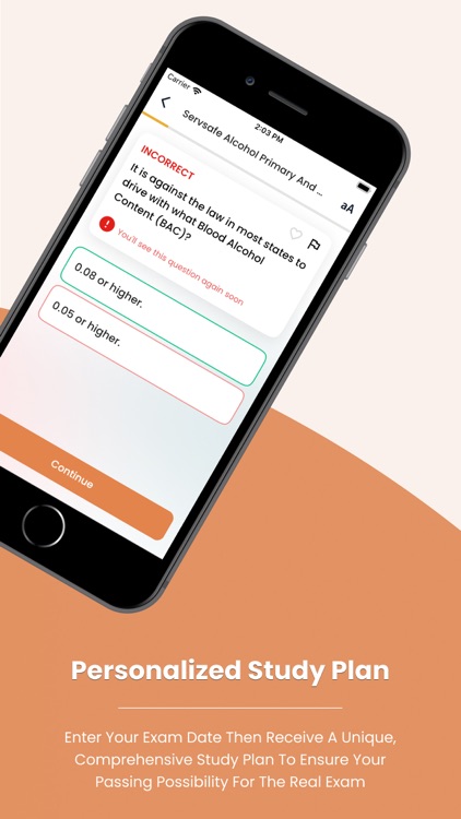 Servsafe Practice Test 2025 screenshot-3