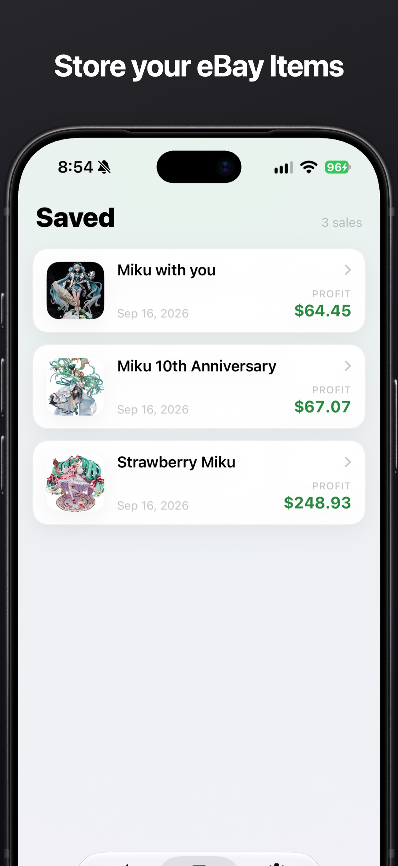 Screenshot 4 of Ebay Seller