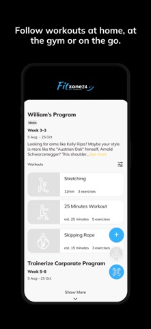 Fitzone NZ Screenshot 3 of 6