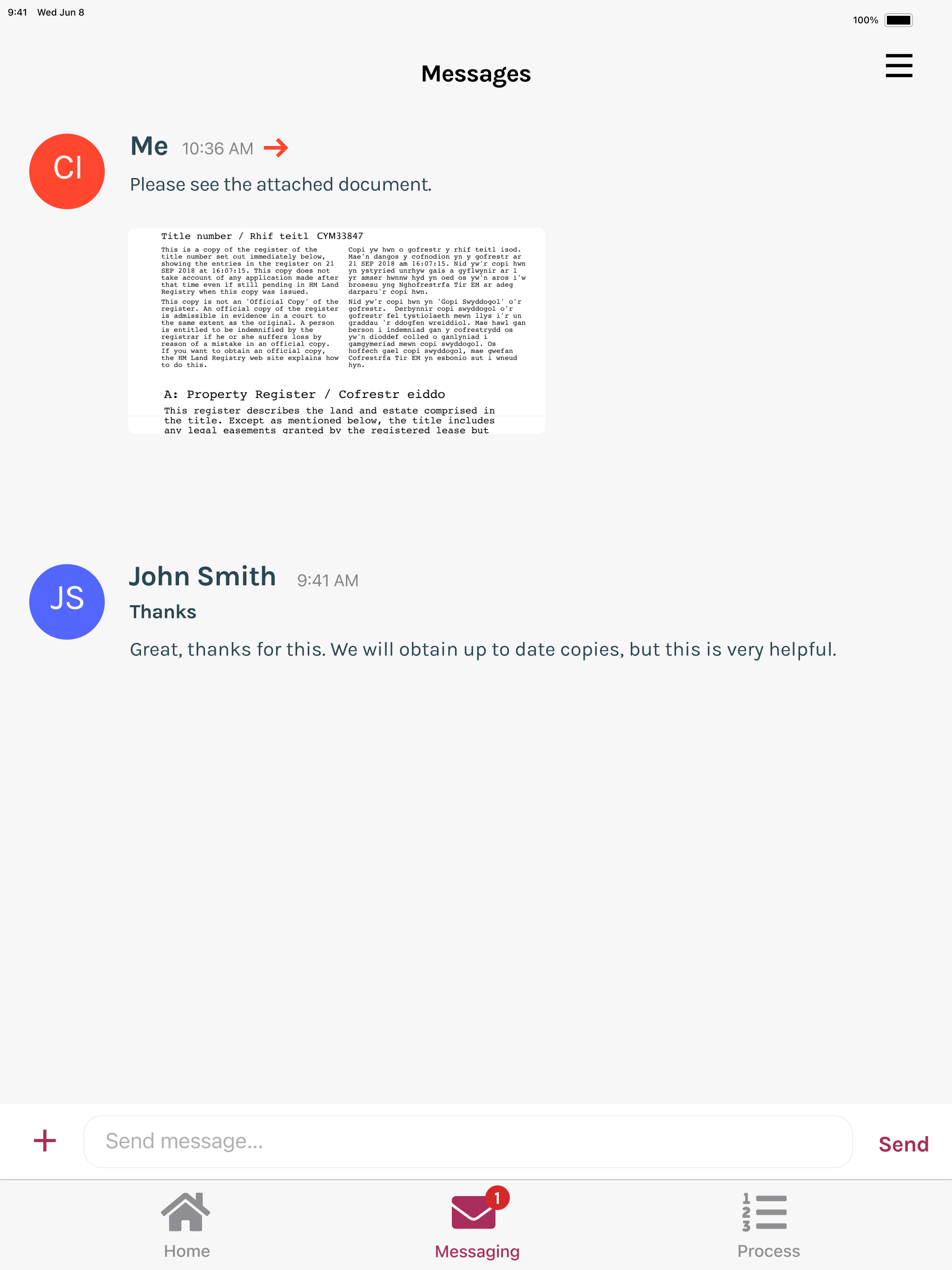 ALS Law Case screenshot 7