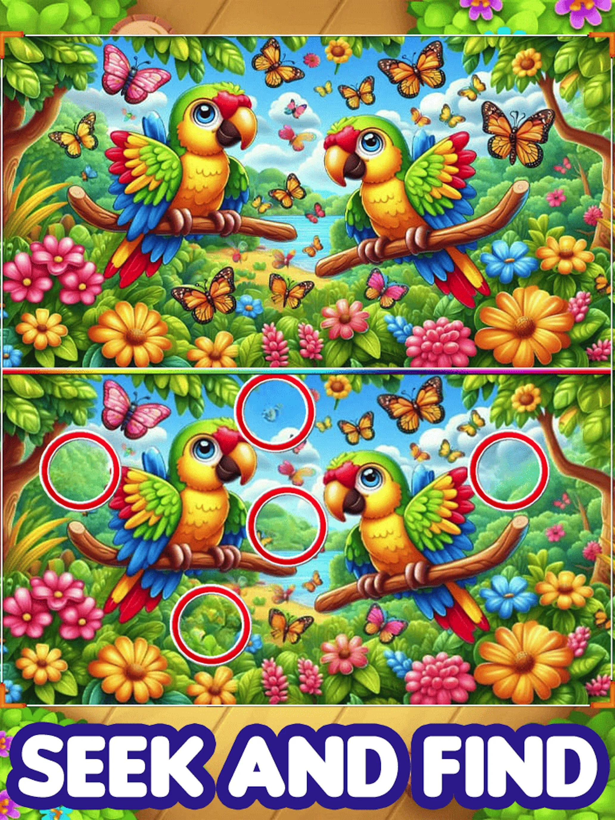 Hidden Object Detective Puzzle screenshot 9