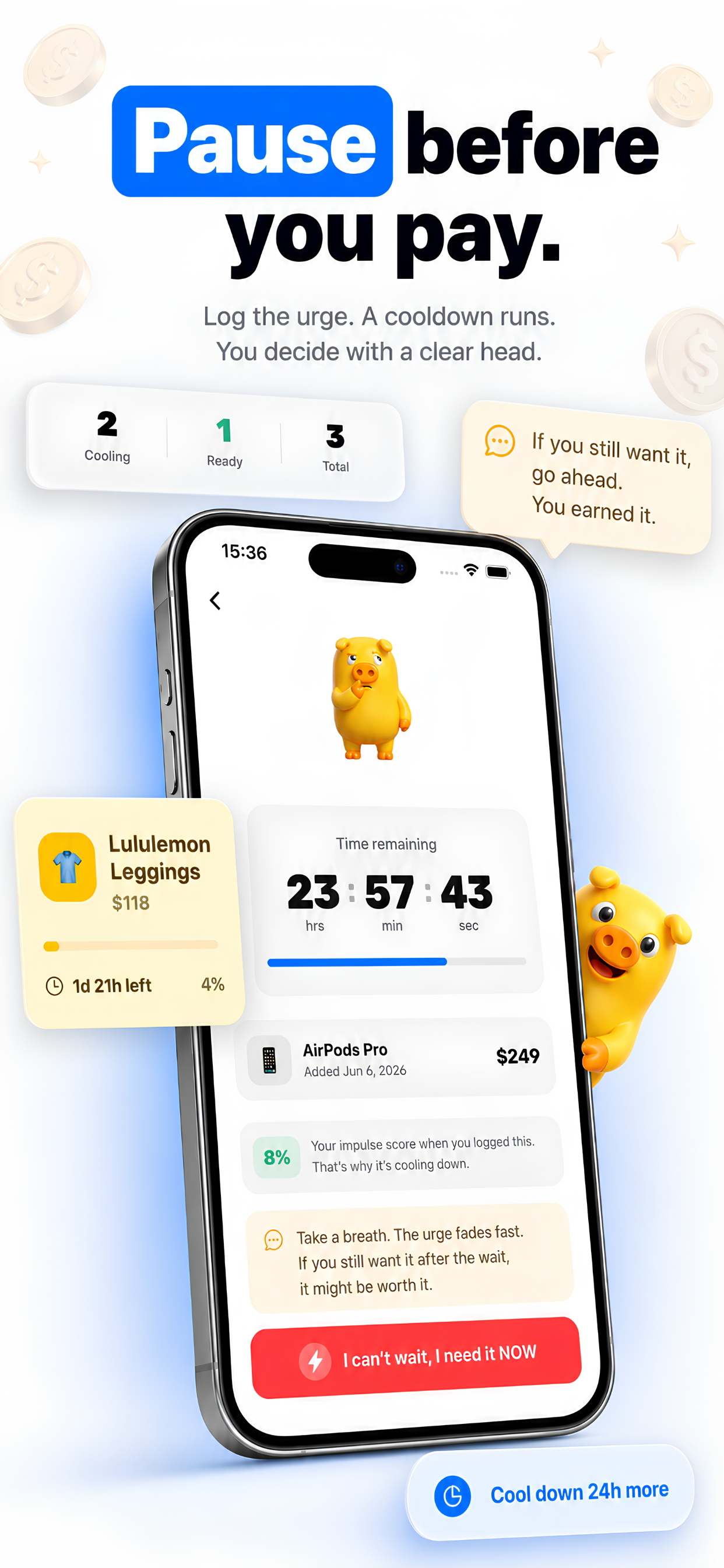 SwipeCash screenshot 4
