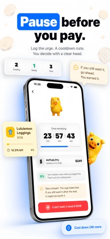 SwipeCash iPhone screenshot