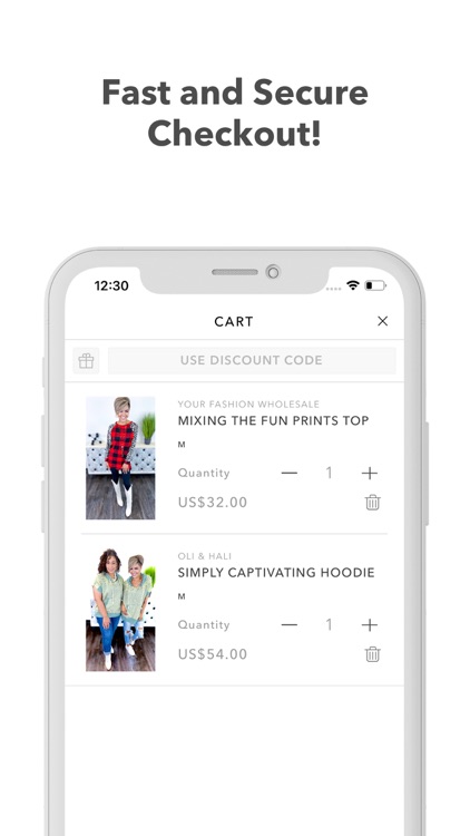 The ZigZag Stripe screenshot-4
