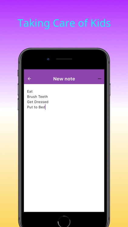 FlicBoard - easy Note Taking screenshot-6