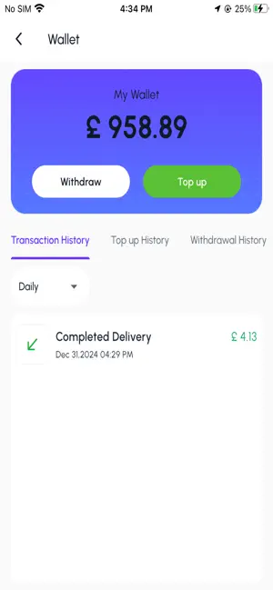 Cheeta Eat Driver screenshot 3