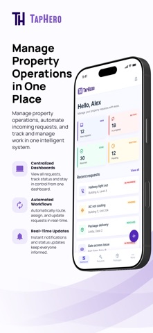 TapHero - Service Provider Screenshot 1 of 4