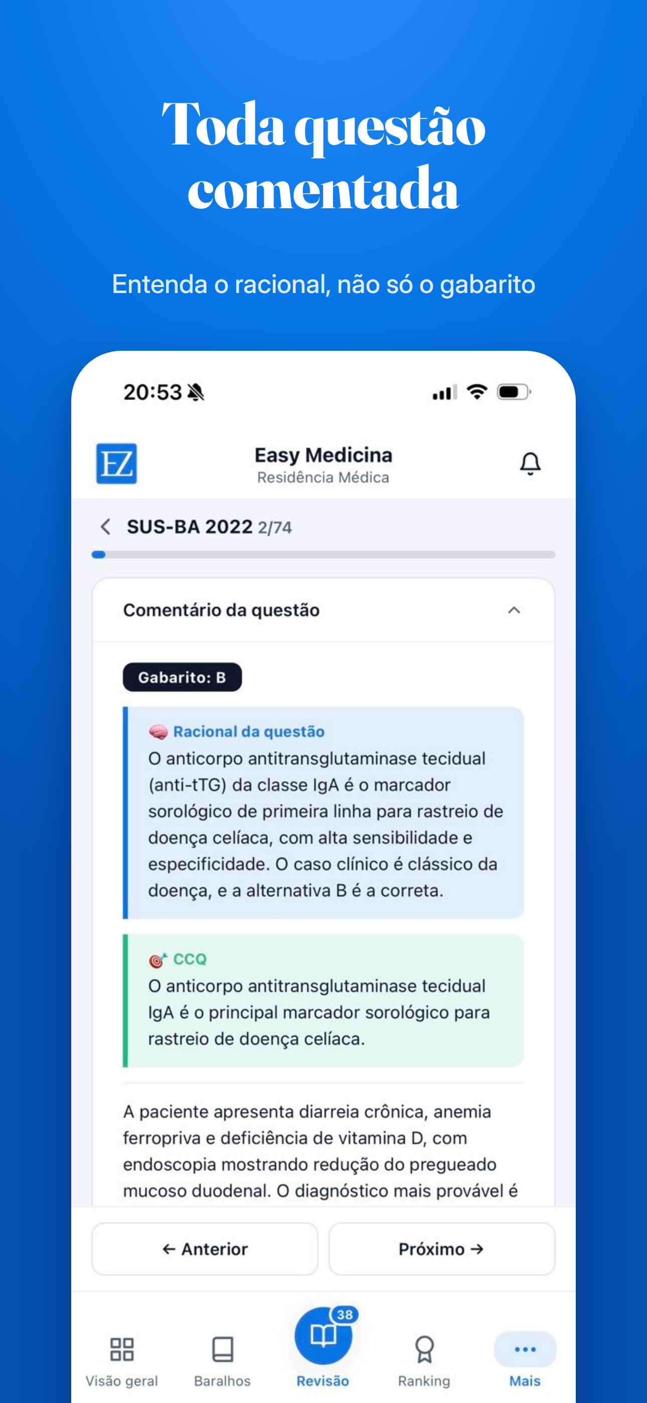 Easy Medicina screenshot 6