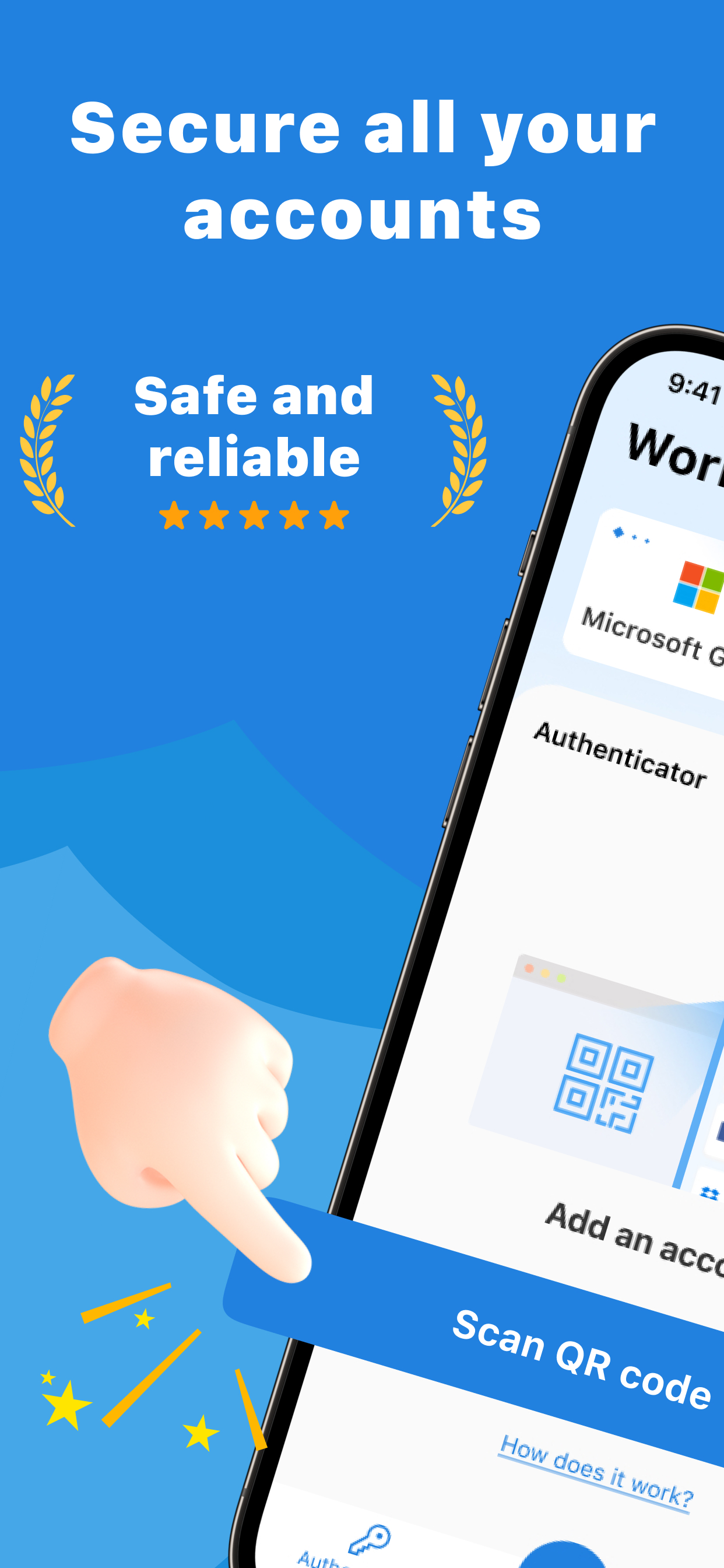 Authenticator App ＊