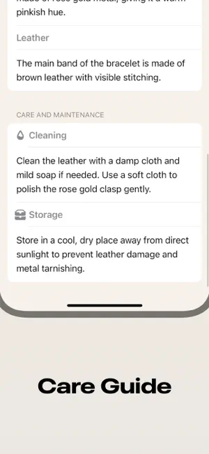Jewelry Identifier - AIJewelry screenshot 3