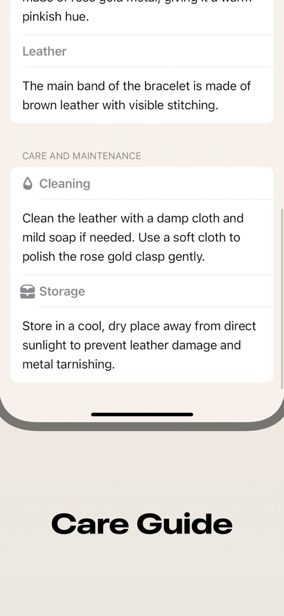 AI Jewelry screenshot 3