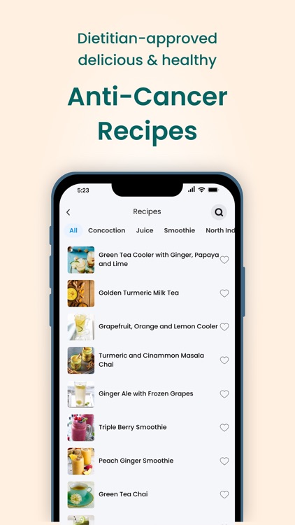 ZenOnco Cancer Care screenshot-7