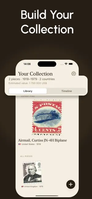Stamp Identifier: Scan & Story screenshot 4