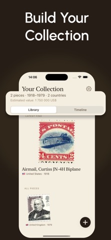 Stamp Identifier: Scan & Story Screenshot 4 of 4