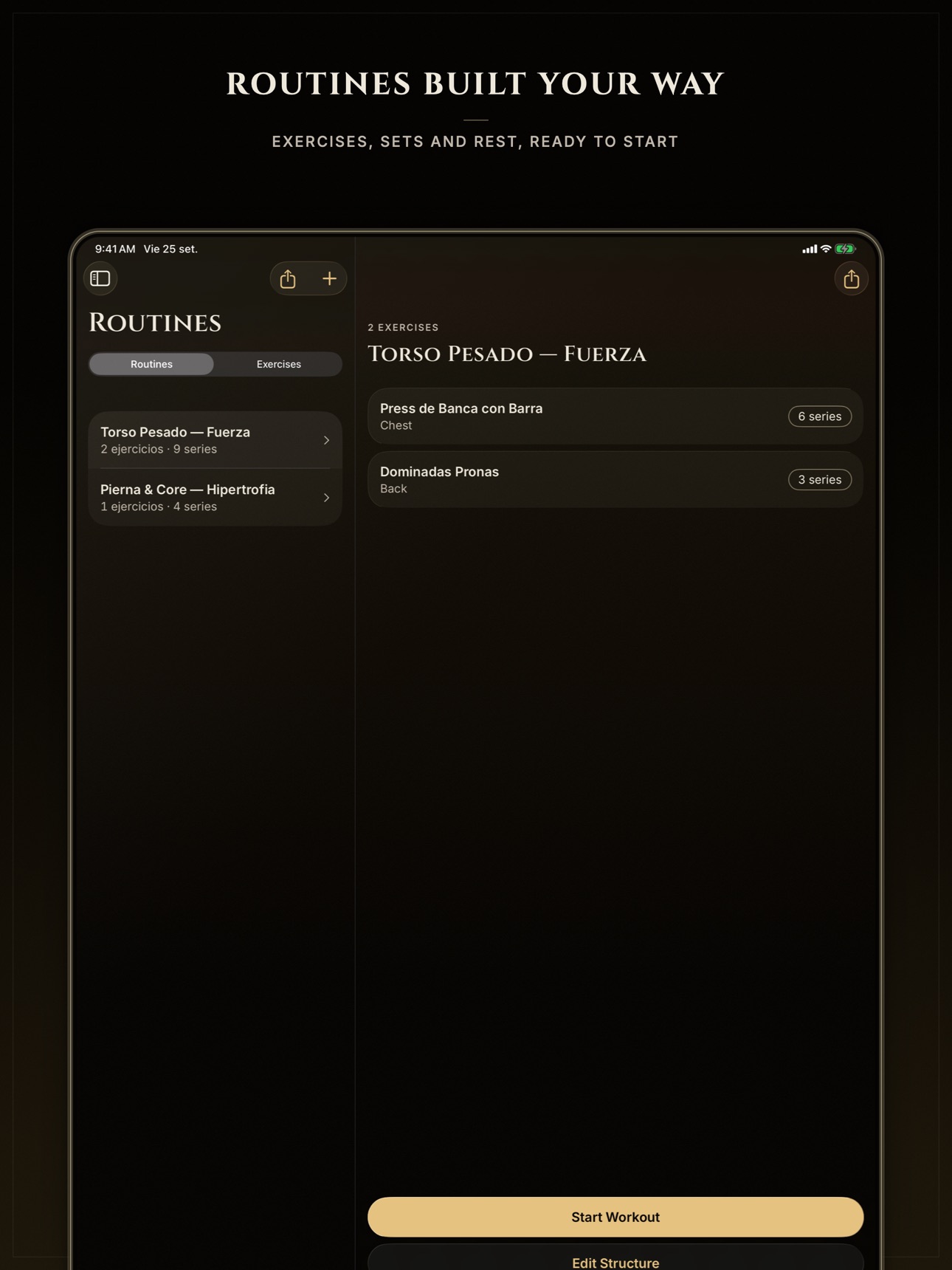 Screenshot 10 of TraceIron