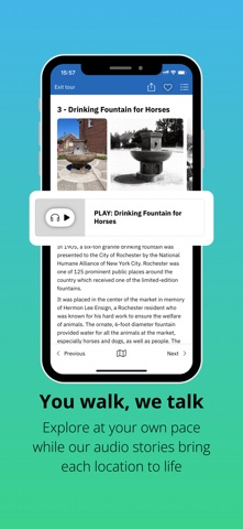 Tour Blend Screenshot 2 of 5