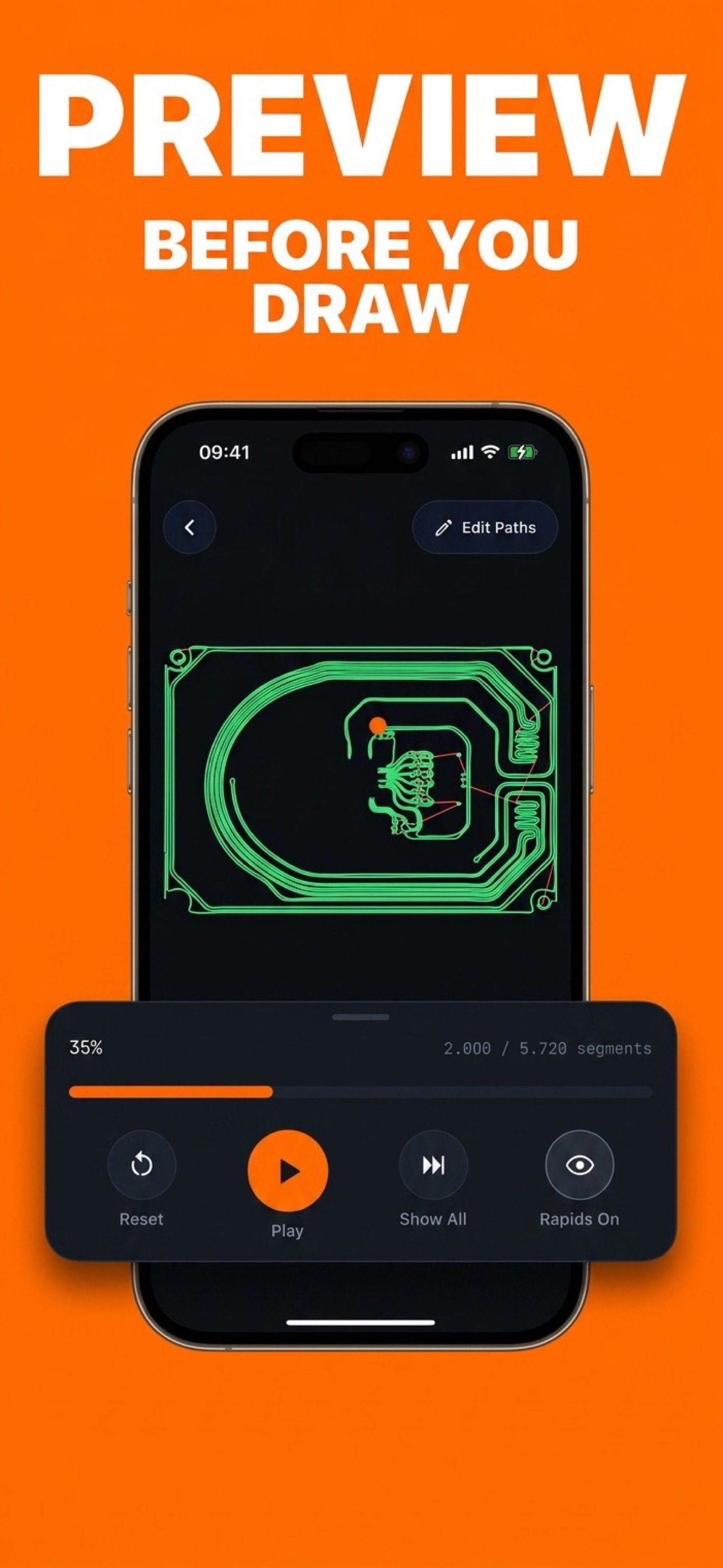 GCode Generator screenshot 3