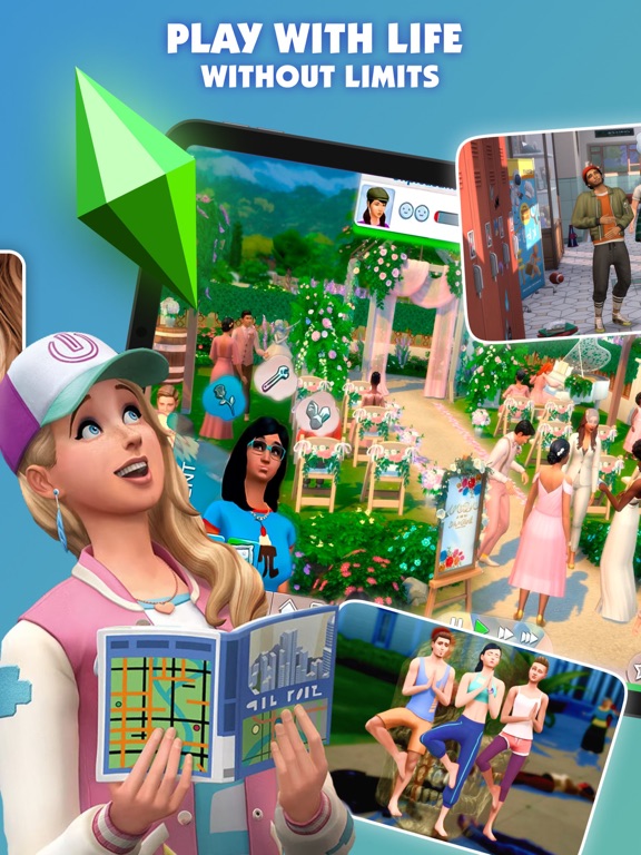 Play Mods: The Sims 4のおすすめ画像2