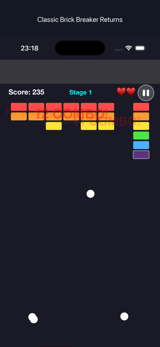 Brick Rogue Screenshot 1 of 5