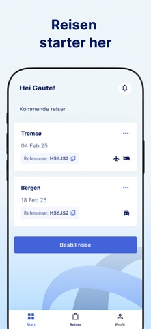 Berg-Hansen screenshot