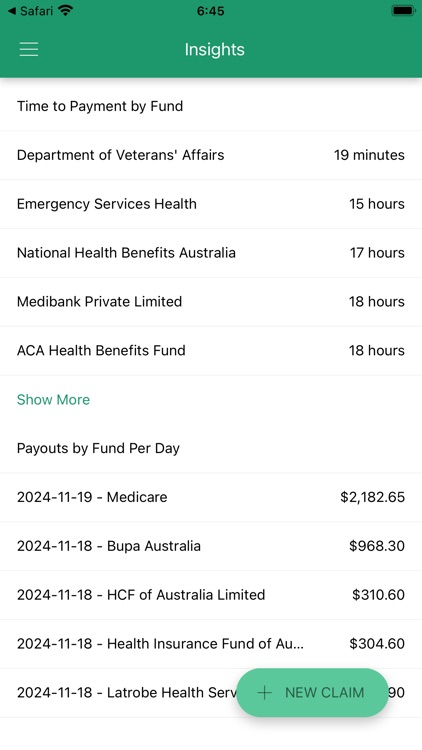 FreshClaim screenshot-4