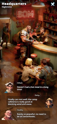 My War: Frozen Survival screenshot 5