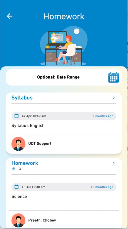 Presidium School screenshot-3