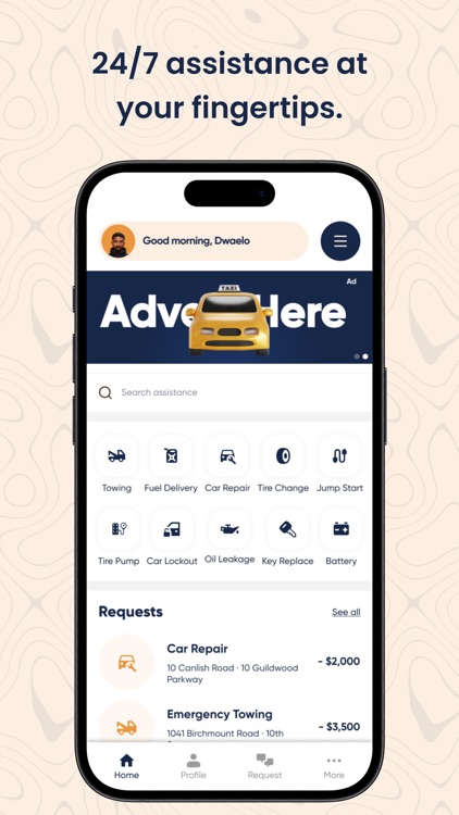 AllDriveSOS