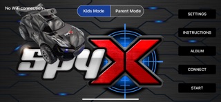 SPYX-Car Screenshot 1 of 2