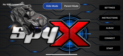SPYX-Car Screenshot 1 of 2