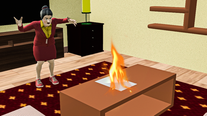 The Scary Teacher Pranks 3D Screenshot