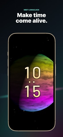 LumaClock Screenshot 1 of 4