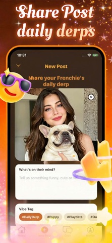 Frenzo iPhone screenshot