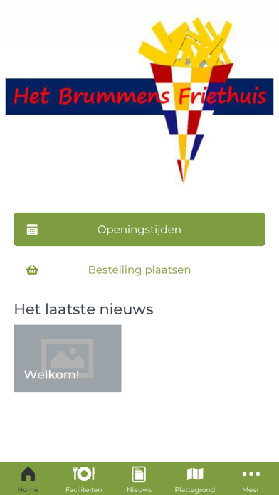 Brummens Friethuis App Screenshot