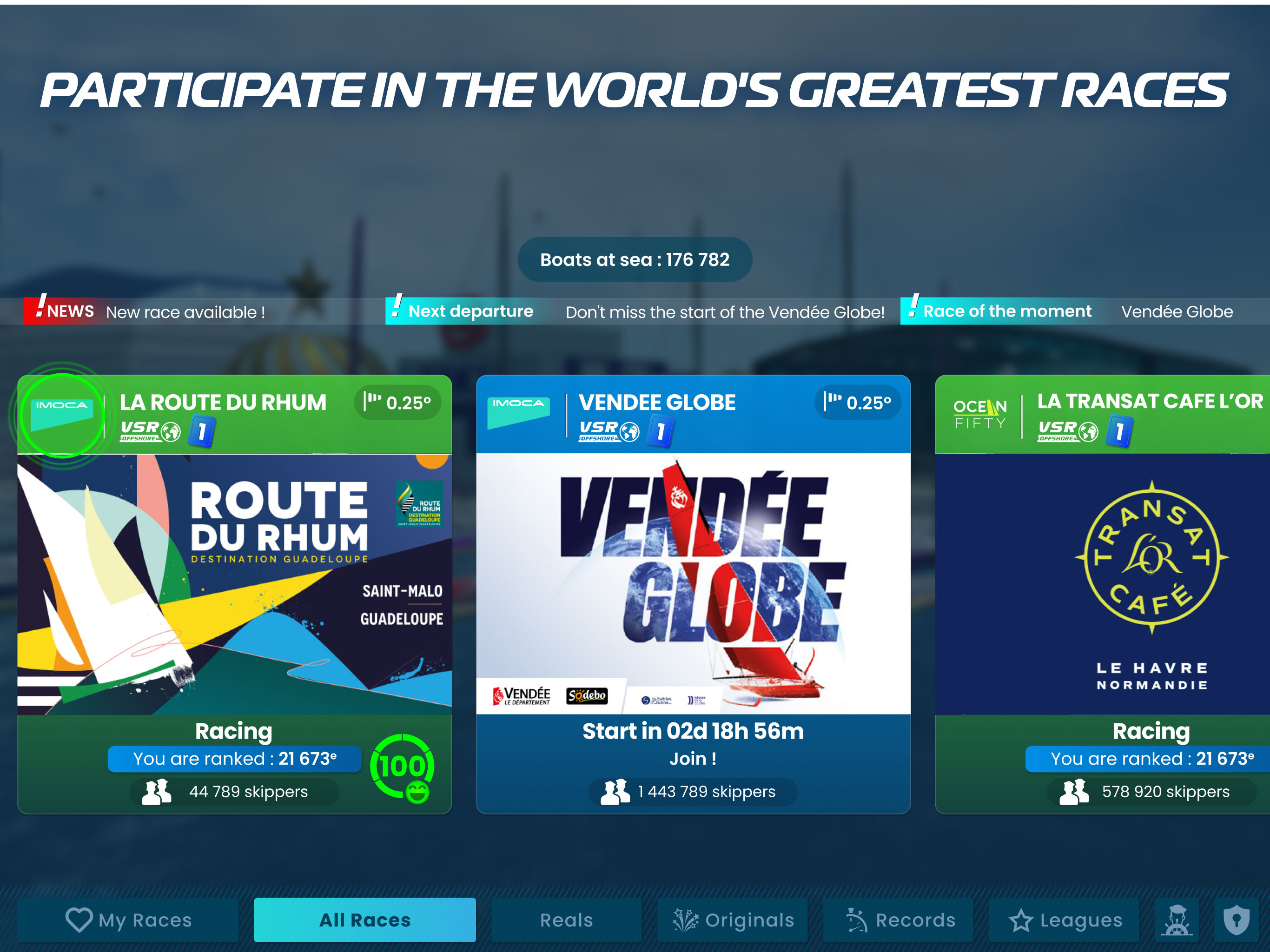 Virtual Regatta screenshot 11