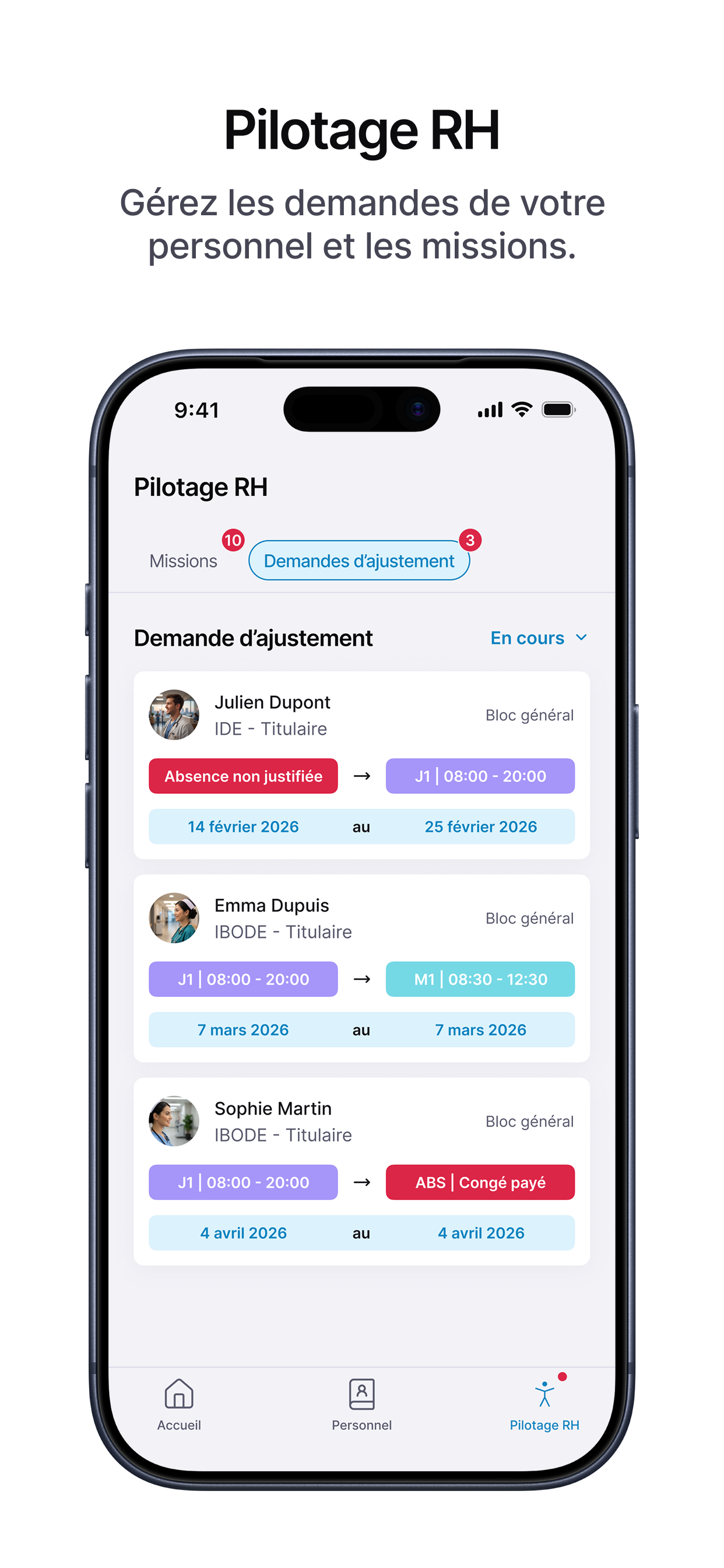 Smartop app