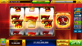 Classic Slots Las Vegas Casino screenshot