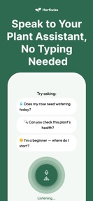 HortiWise - Plant Assistant screenshot