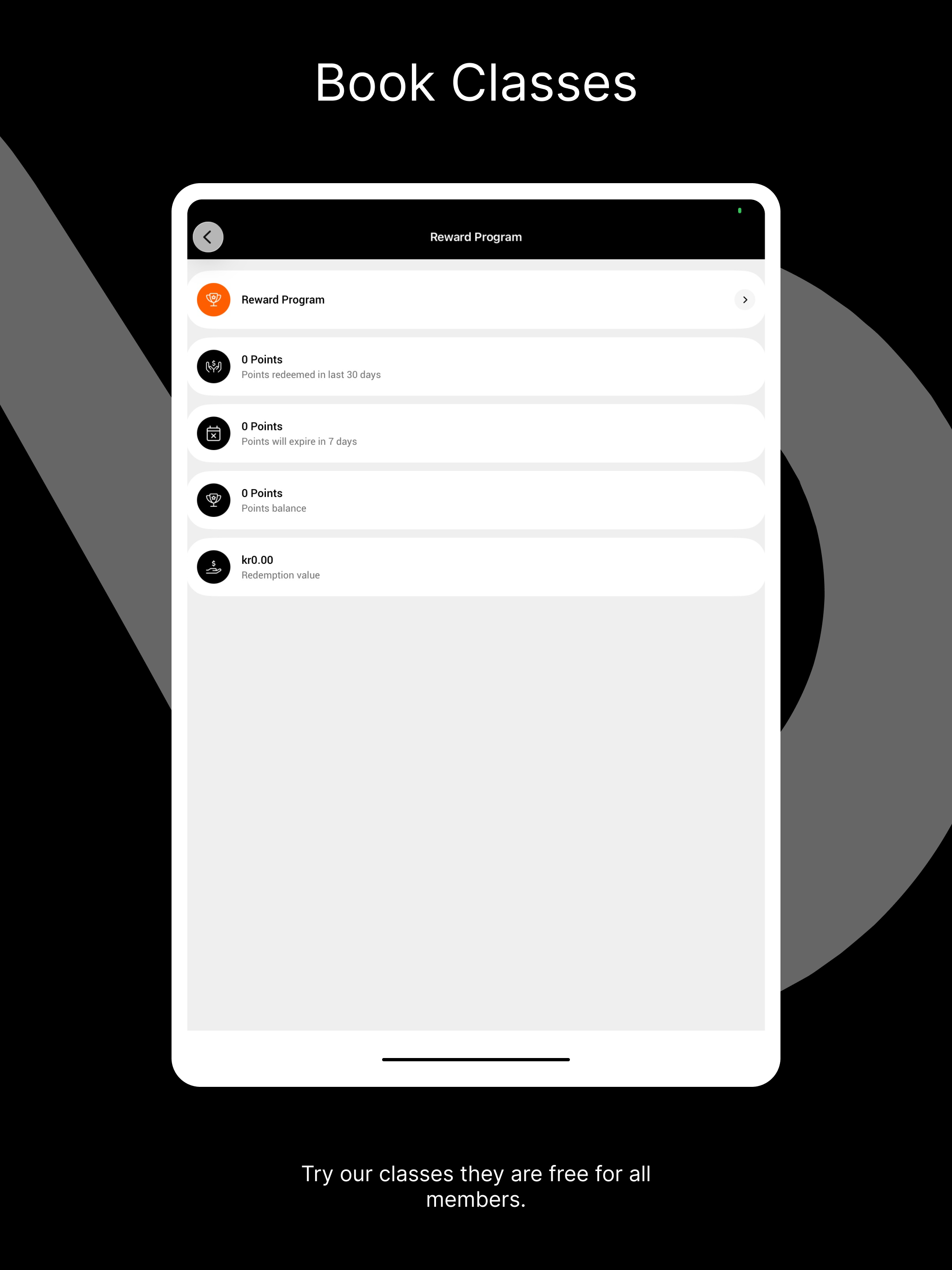 Gymsalen screenshot 7