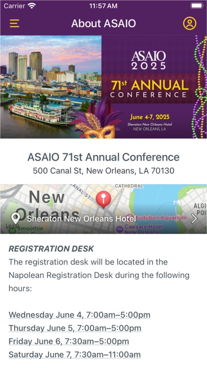 ASAIO 71st Annual Conference